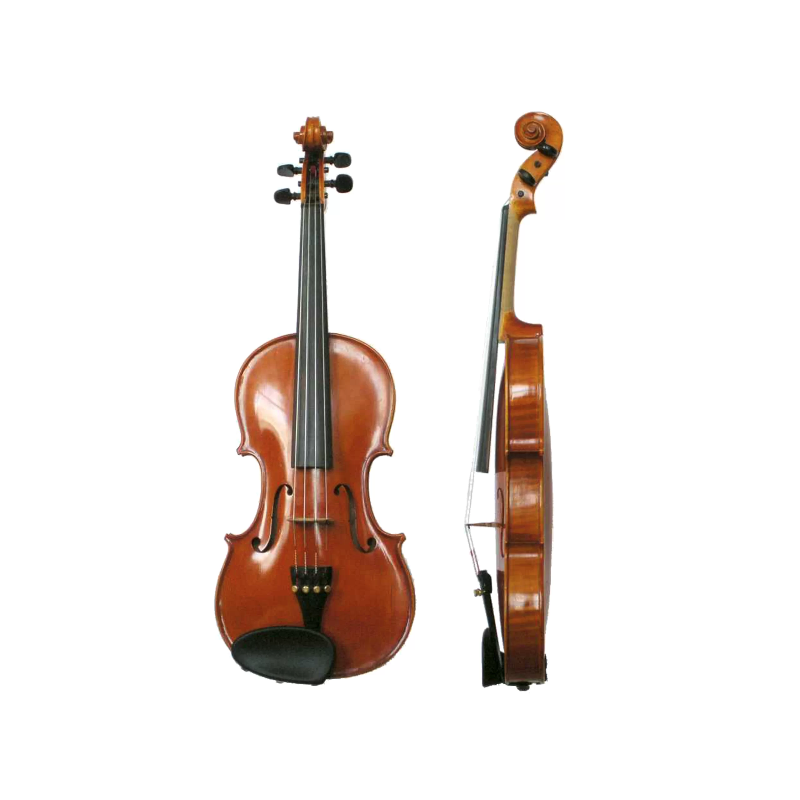 Maple Leaf Violin - Image 1