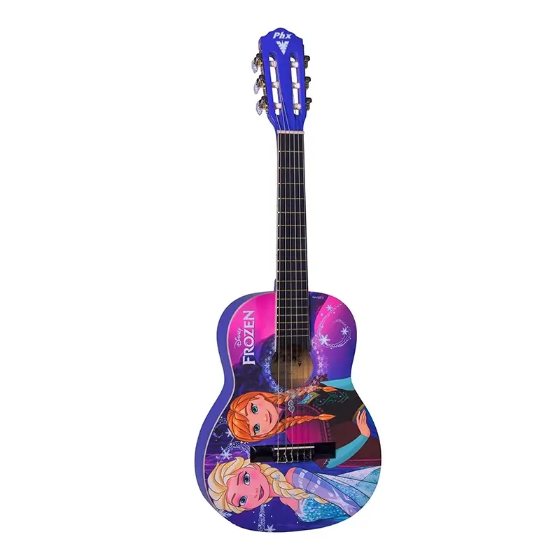 Acoustic Guitar Frozen - Image 1