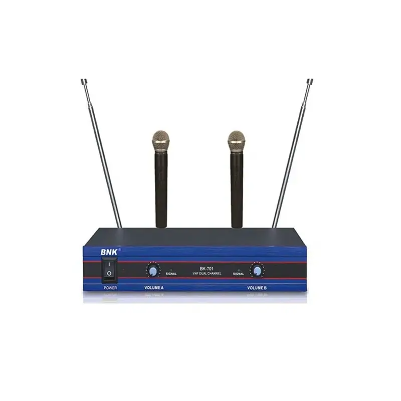 BNK Wireless Microphone Set - Image 1