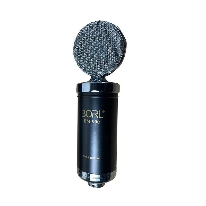BORL Professional Condenser Microphone - Image 1