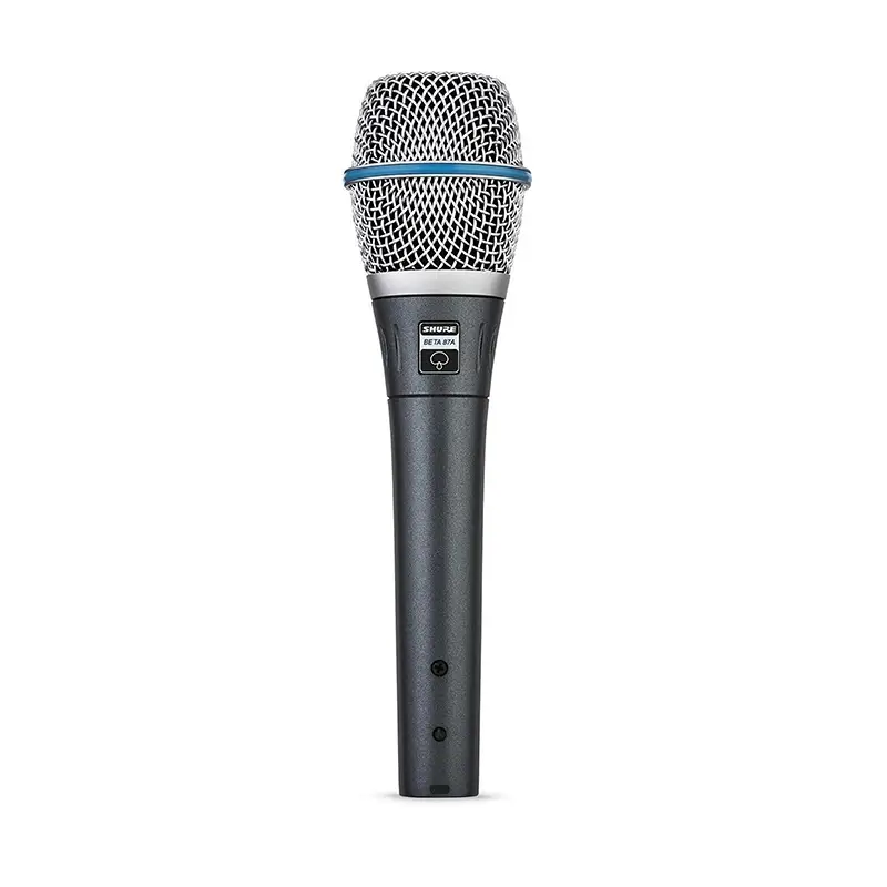Shure Beta 87A Microphone - Image 1