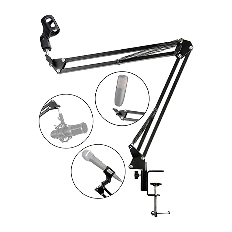 Boom Microphone Stand - Image 1