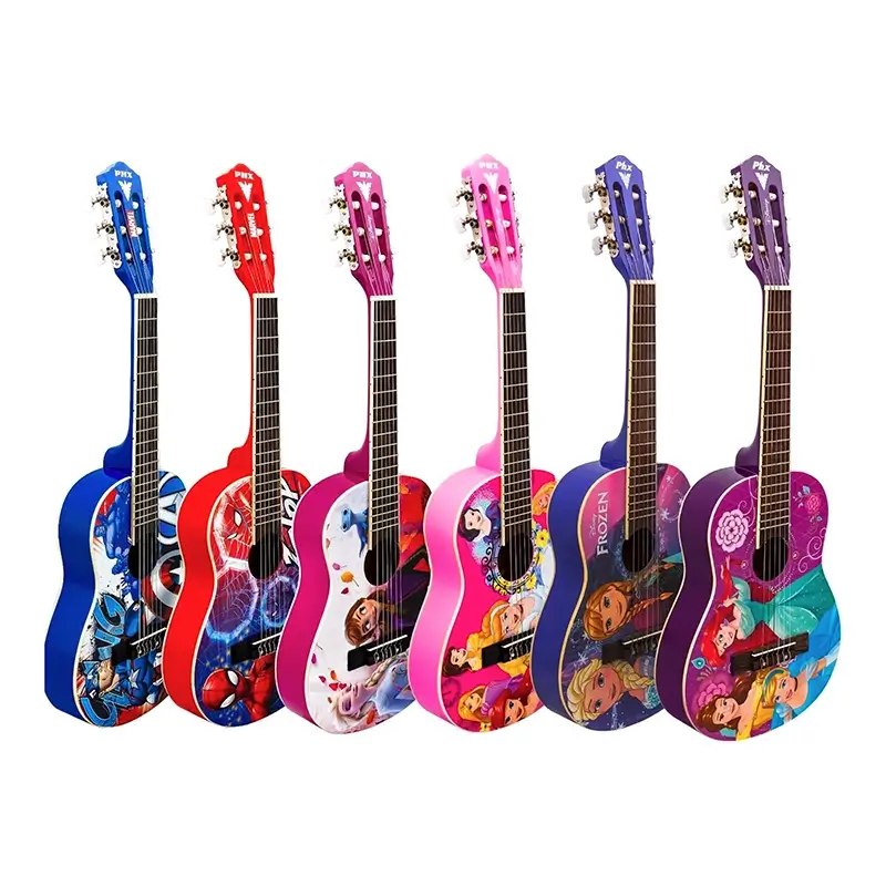 DISNEY Guitars - Image 1
