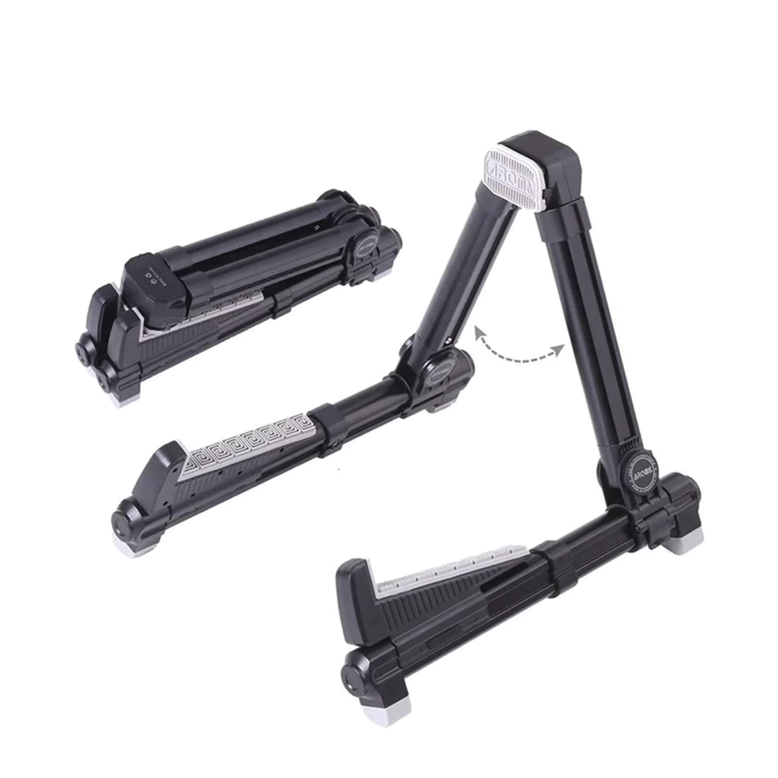 FOLDING SINGLE GUITAR STAND - Image 1