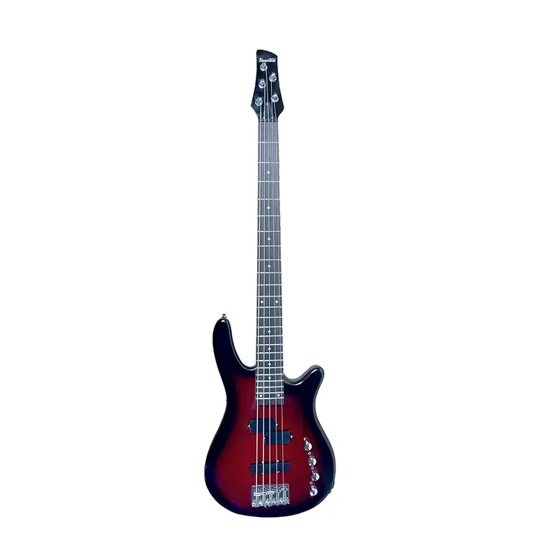 Ibanez 5-String Bass Guitar - Image 1