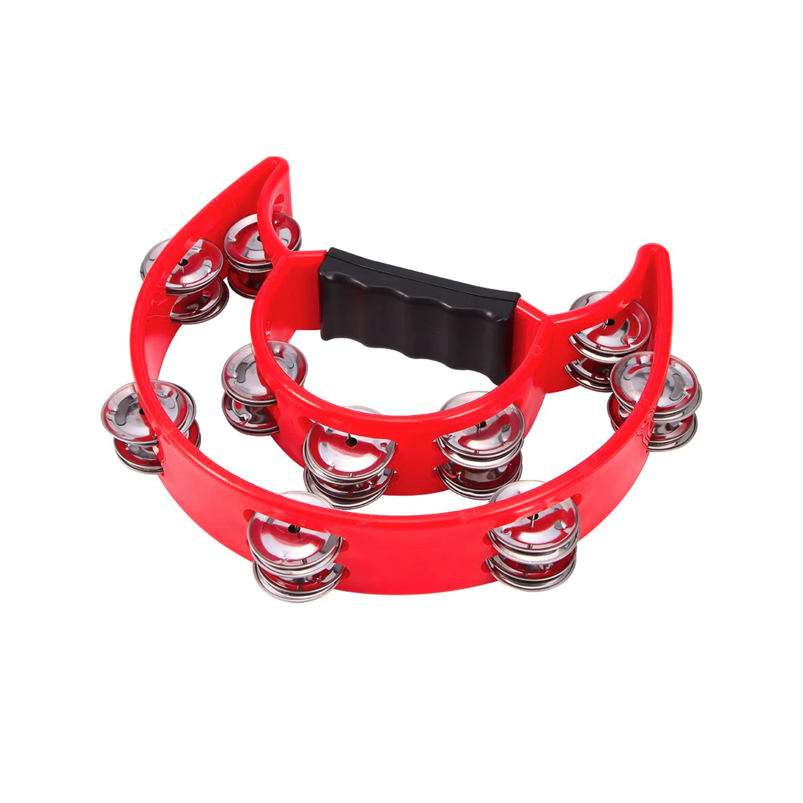 Half Moon Tambourine - Image 1