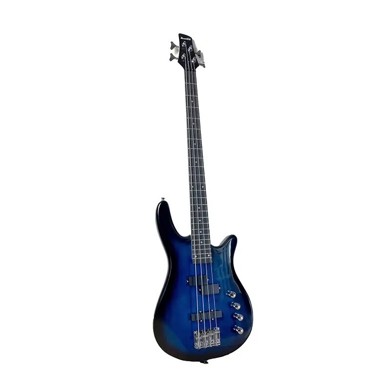 Ibanez 4-String Bass Guitar - Image 1