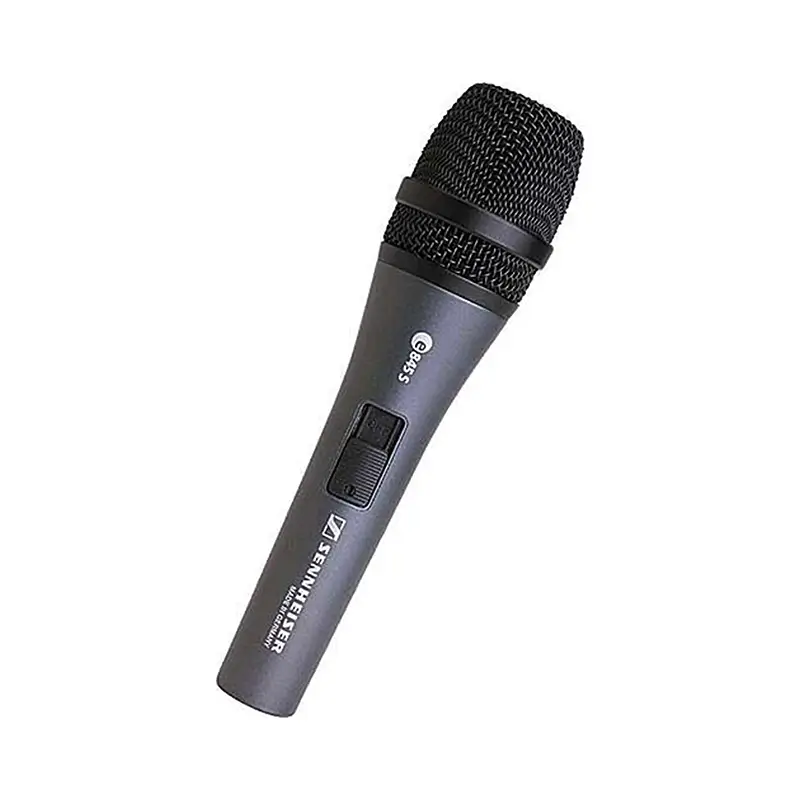 Sennheiser e845s Corded Microphone - Image 1