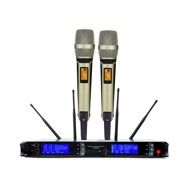 Sennheiser Skm 9000 Professional Wireless Microphone - Image 1