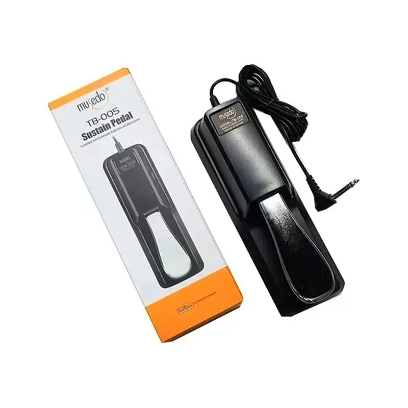 Musedo  TB-005 Sustain Pedal - Image 1