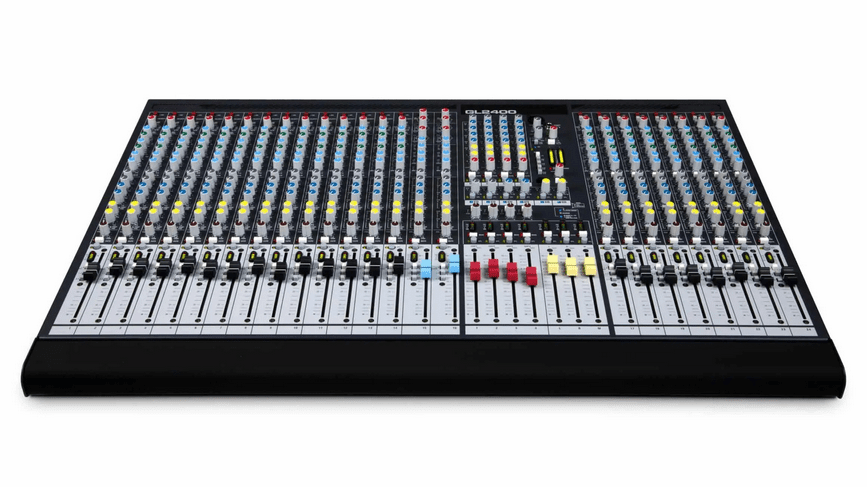 ALLEN &HEATH GL 2400\24 - Image 1